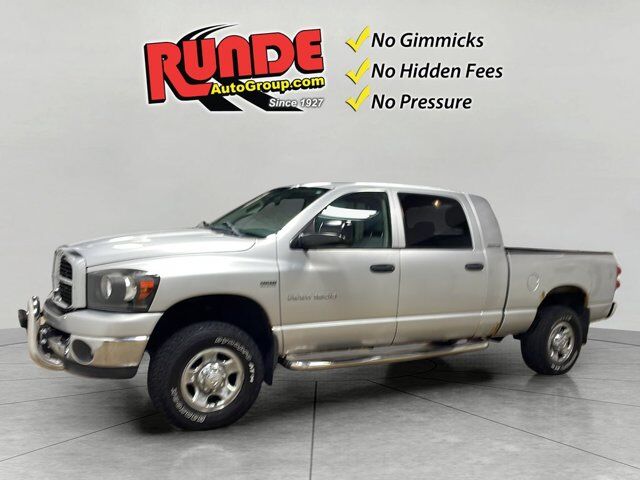 2007 Dodge Ram 1500 SLT