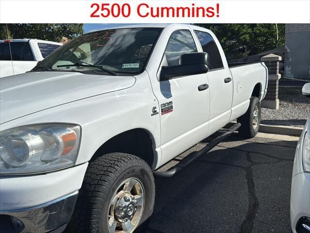 2008 Dodge Ram 2500 SLT
