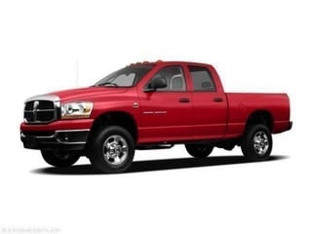 2008 Dodge Ram 2500 ST