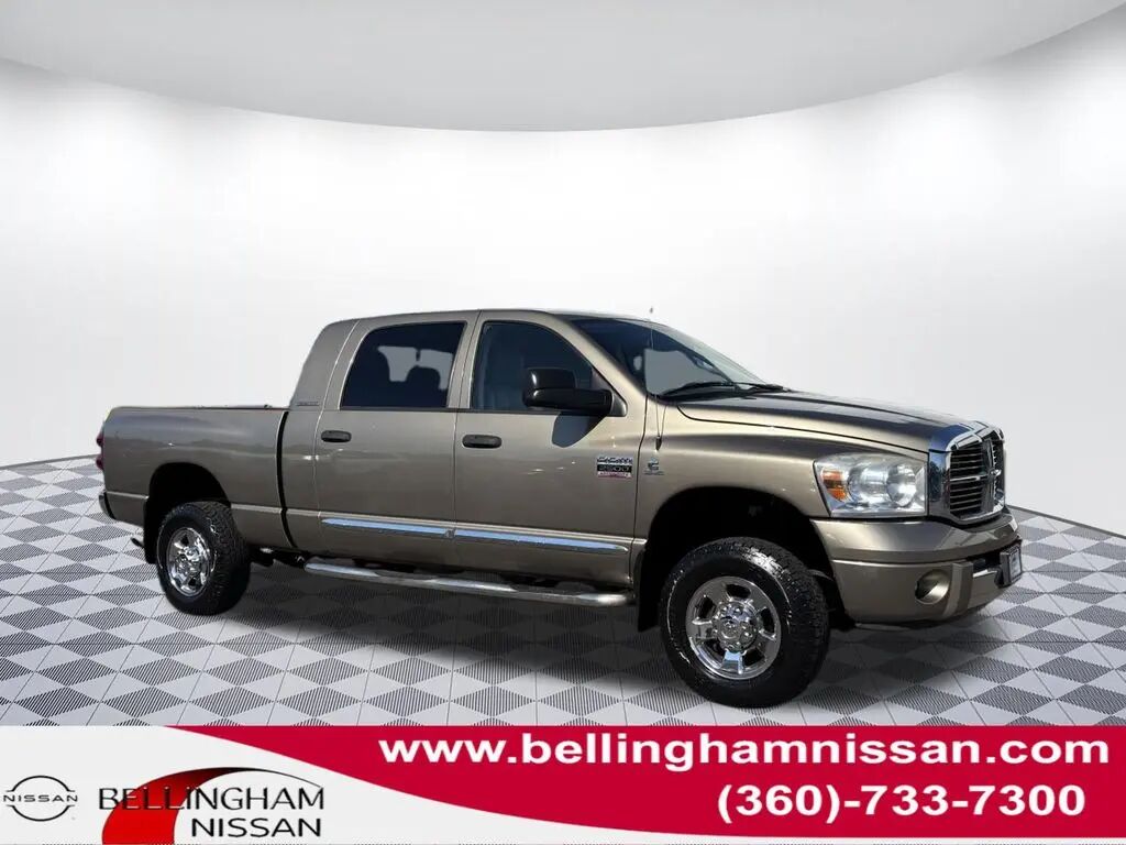 2007 Dodge Ram 2500 Laramie — photo 1 of 13