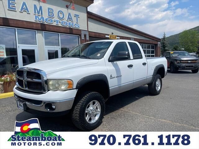 2003 Dodge Ram 2500 ST