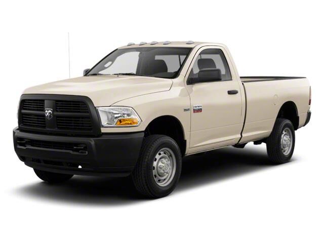 2010 Dodge Ram 2500 SLT
