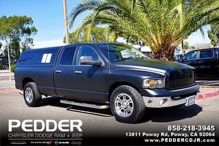 2005 Dodge Ram 3500 SLT