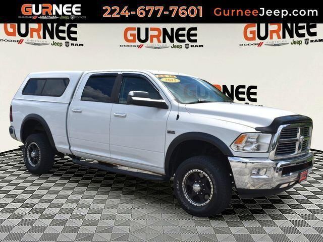 2011 Ram 2500 SLT — photo 1 of 12