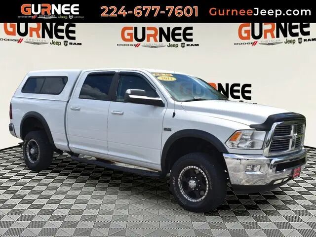 2011 Ram 2500 SLT