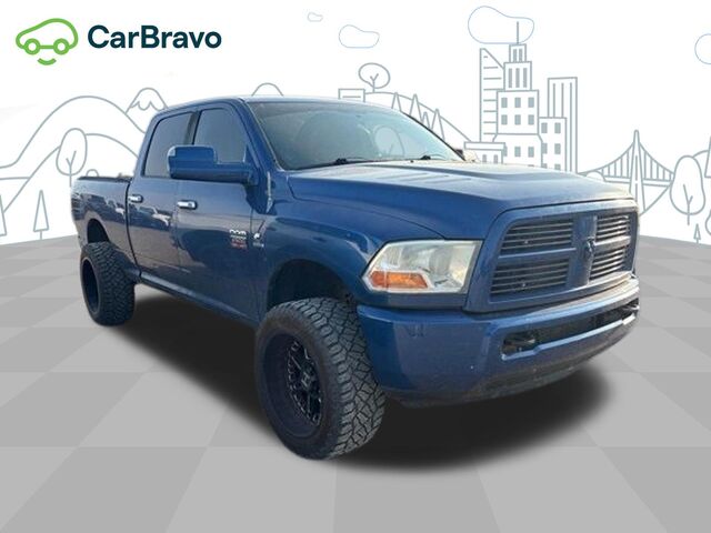 2011 Ram 2500 SLT