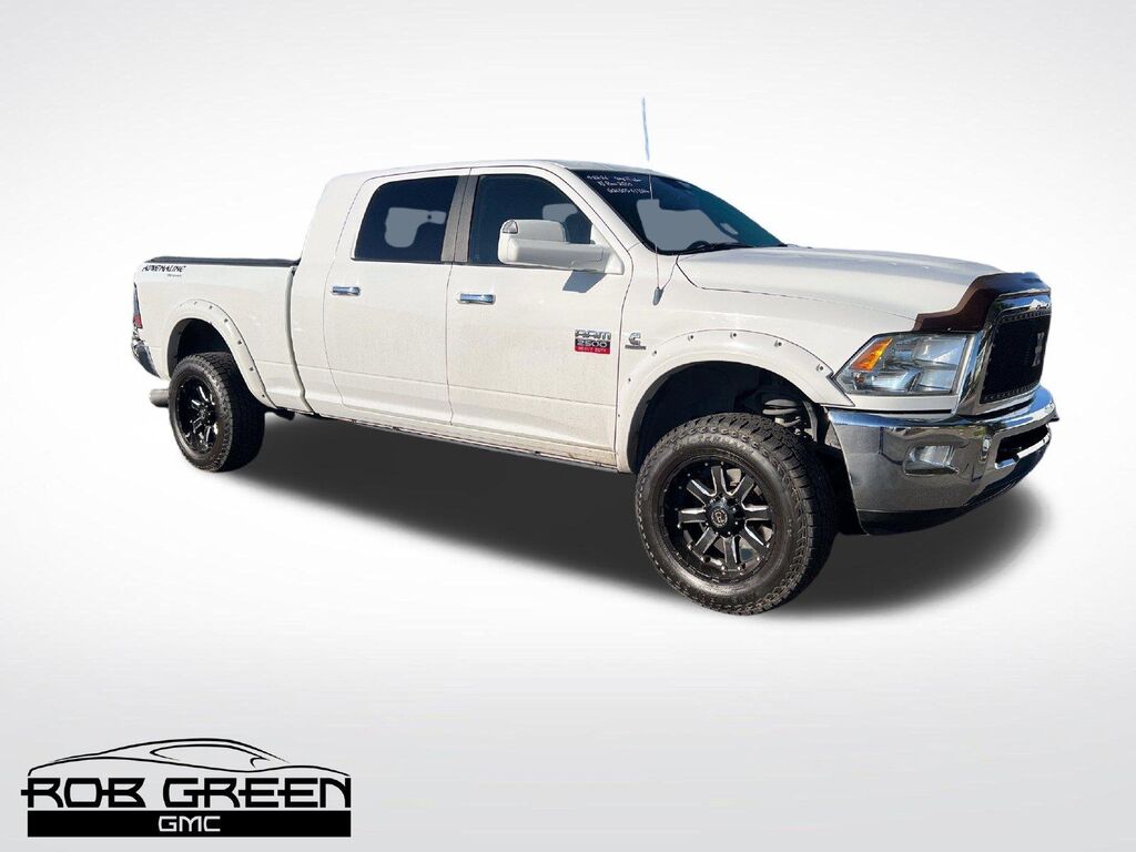 2010 Dodge Ram 2500 SLT — photo 1 of 4