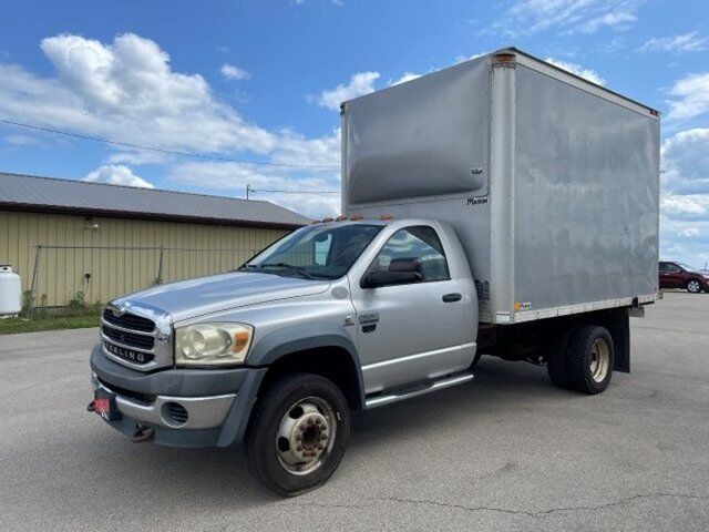 2008 Sterling Truck Ram 5500HD Reg Cab DRW 2wd -12