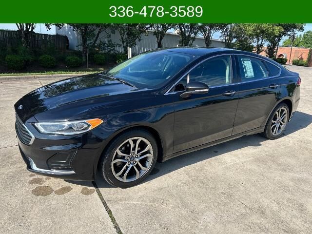 2019 Ford Fusion SEL