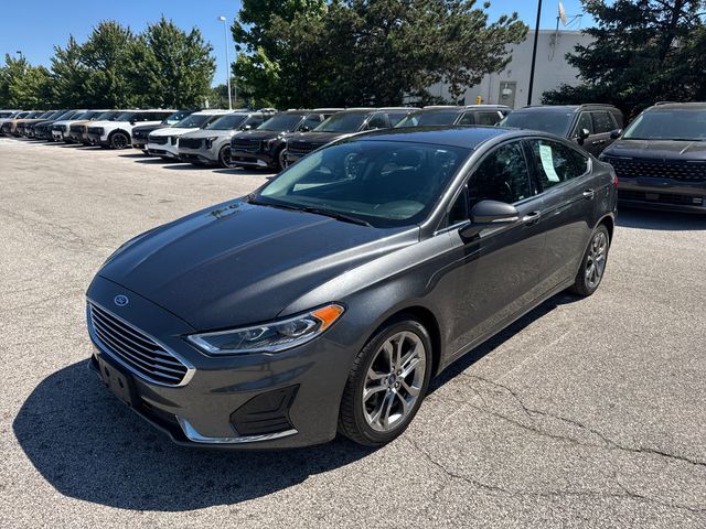 2020 Ford Fusion SEL