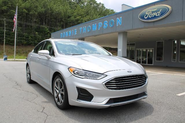 2019 Ford Fusion SEL