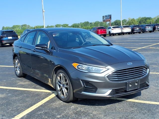 2020 Ford Fusion SEL