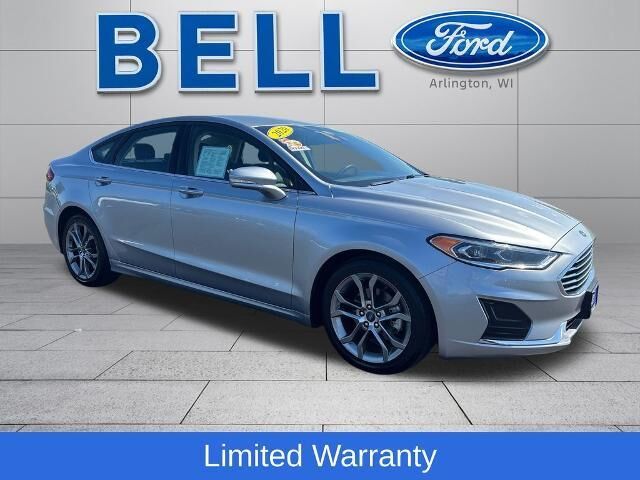 2020 Ford Fusion SEL