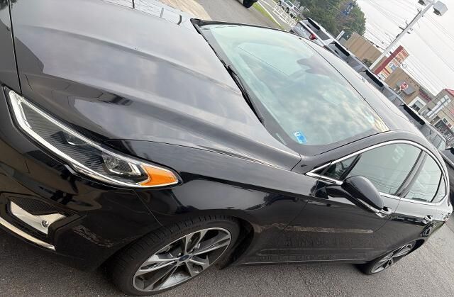 2019 Ford Fusion Titanium