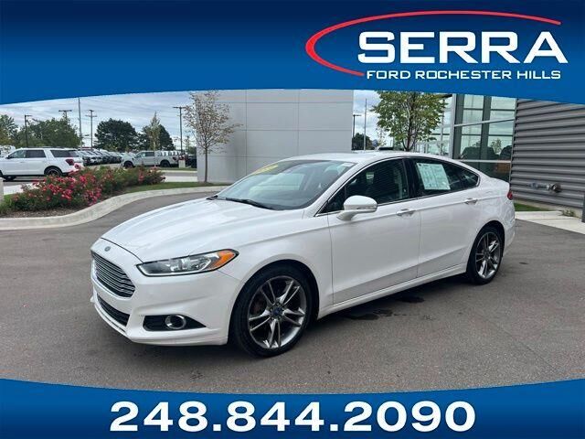 2014 Ford Fusion Titanium