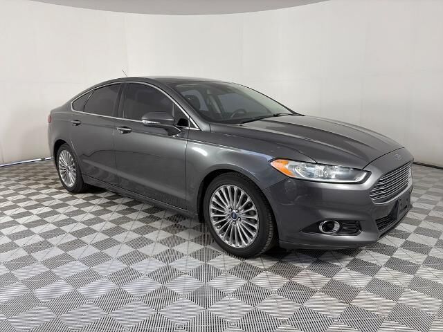2015 Ford Fusion Titanium