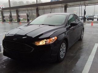 2019 Ford Fusion S