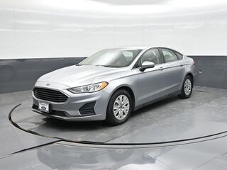 2020 Ford Fusion S