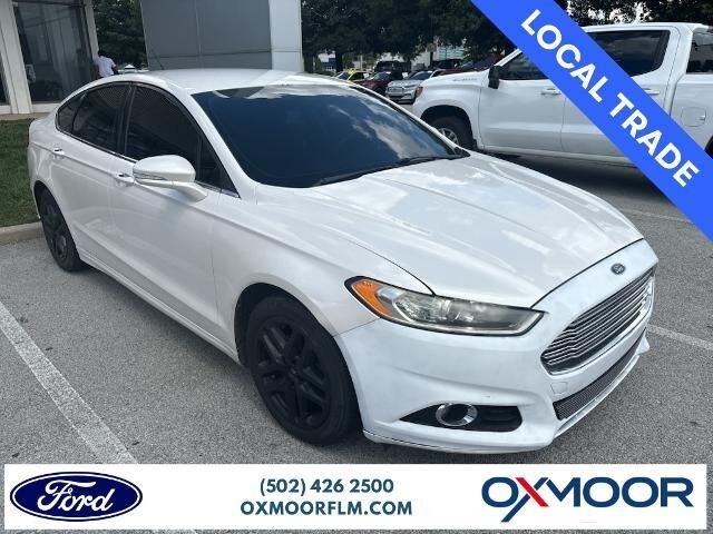 2013 Ford Fusion SE