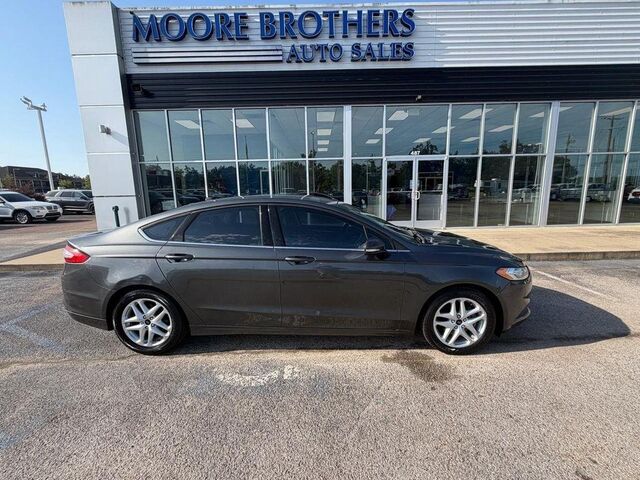 2015 Ford Fusion