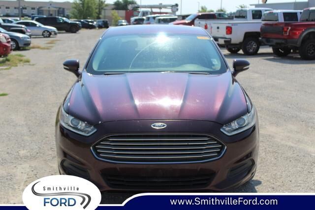 2013 Ford Fusion SE