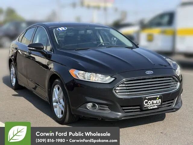 2014 Ford Fusion SE — photo 1 of 1