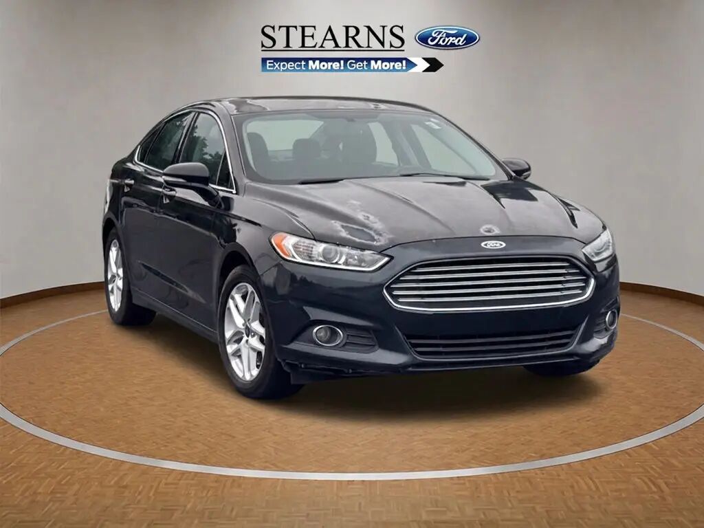 2014 Ford Fusion SE — photo 1 of 13