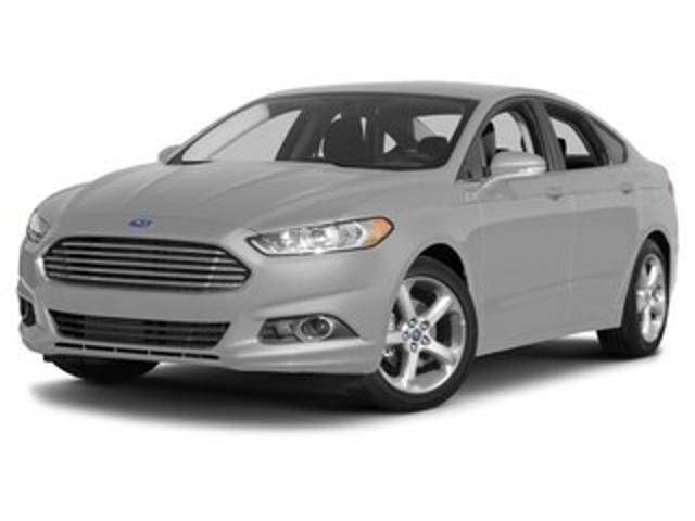 2015 Ford Fusion SE — photo 1 of 1