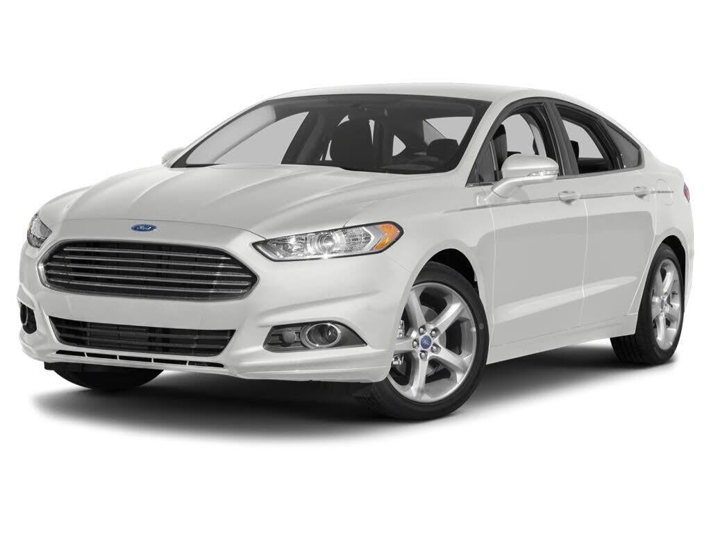 2015 Ford Fusion SE — photo 1 of 1