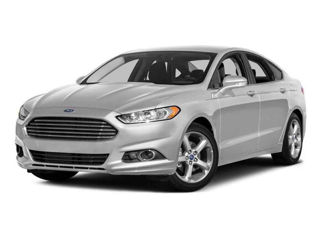 2016 Ford Fusion SE — photo 1 of 1
