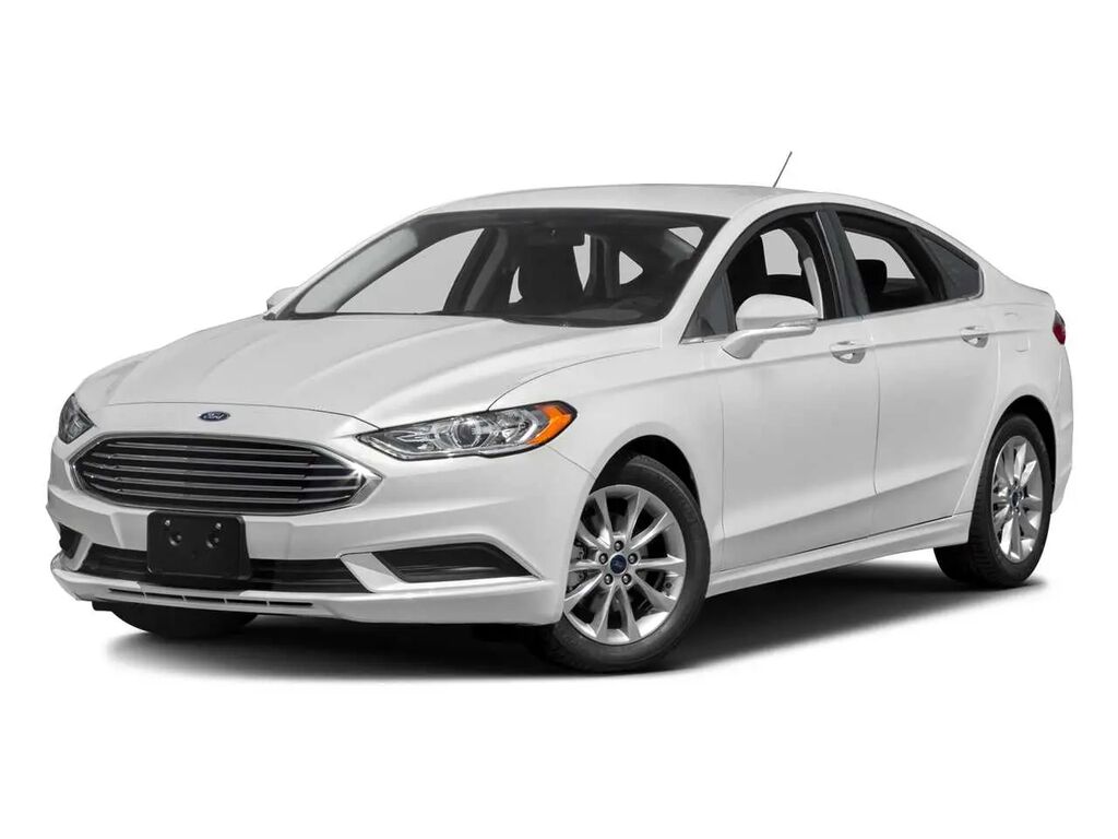 2018 Ford Fusion SE — photo 1 of 12