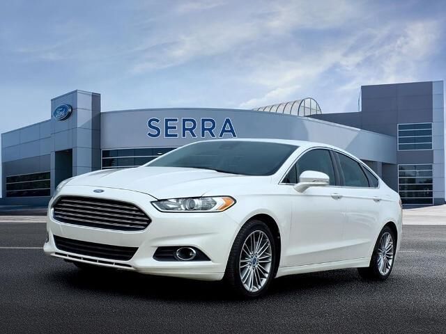 2013 Ford Fusion SE
