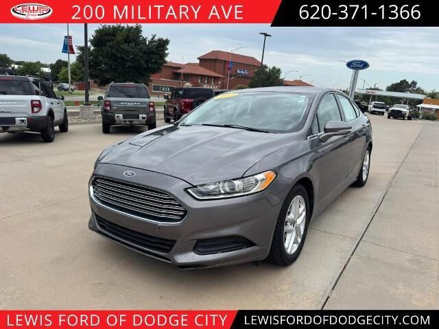 2013 Ford Fusion SE