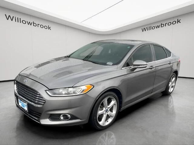 2013 Ford Fusion SE — photo 1 of 13
