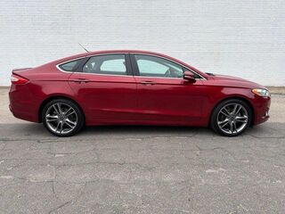 2014 Ford Fusion Titanium