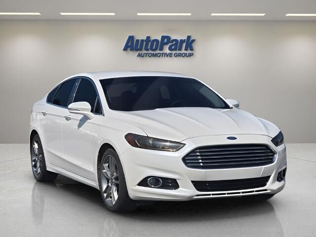 2013 Ford Fusion Titanium