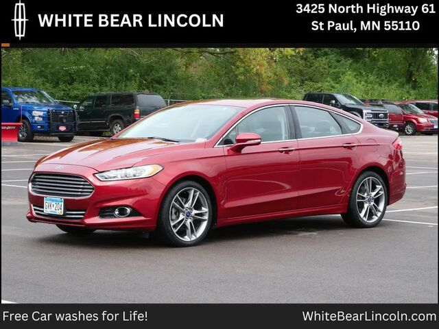 2014 Ford Fusion Titanium
