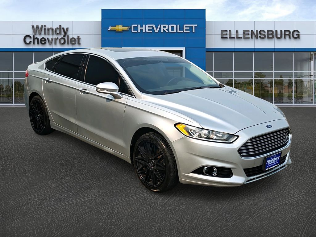 2014 Ford Fusion — photo 1 of 13