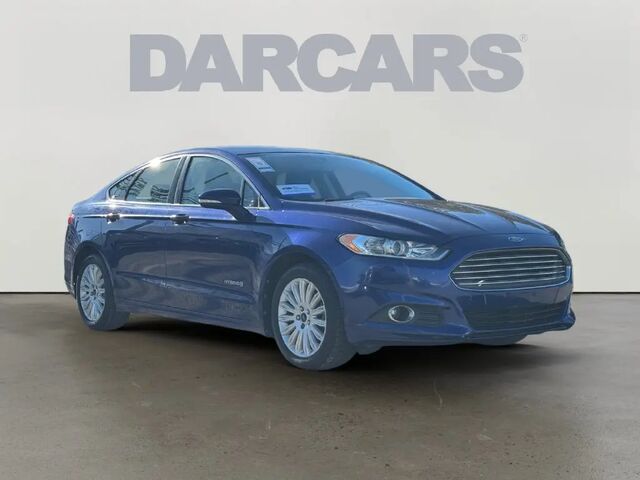 2013 Ford Fusion Hybrid SE