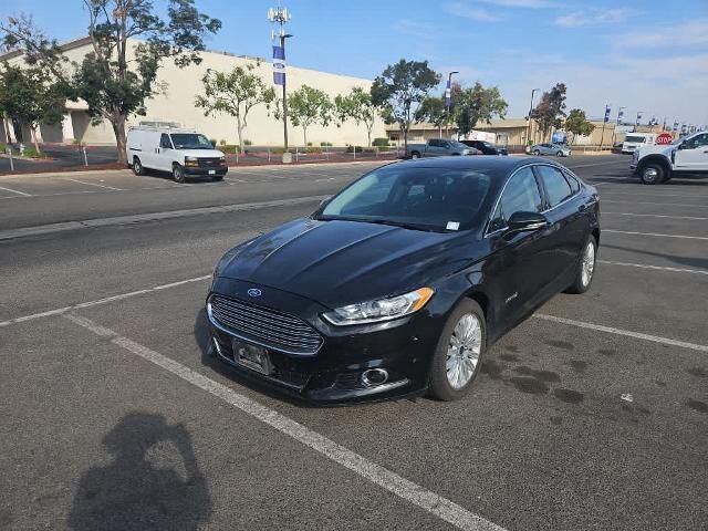 2013 Ford Fusion Hybrid SE