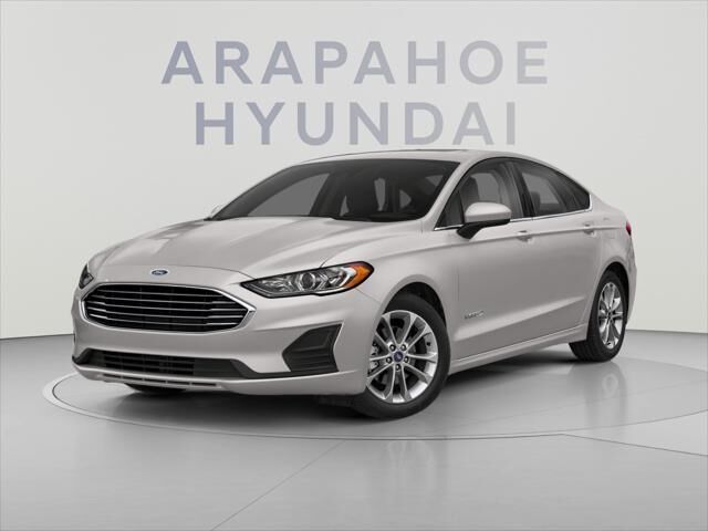 2020 Ford Fusion Hybrid SE