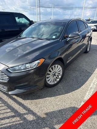 2015 Ford Fusion Hybrid SE