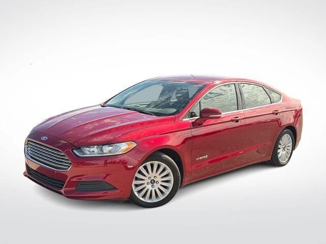 2016 Ford Fusion Hybrid SE