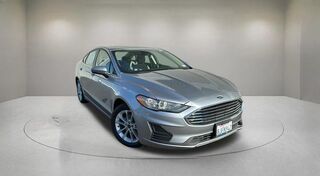 2020 Ford Fusion Hybrid SE
