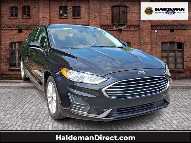 2020 Ford Fusion Hybrid SE