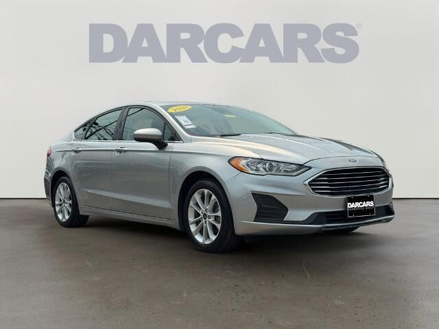 2020 Ford Fusion Hybrid SE