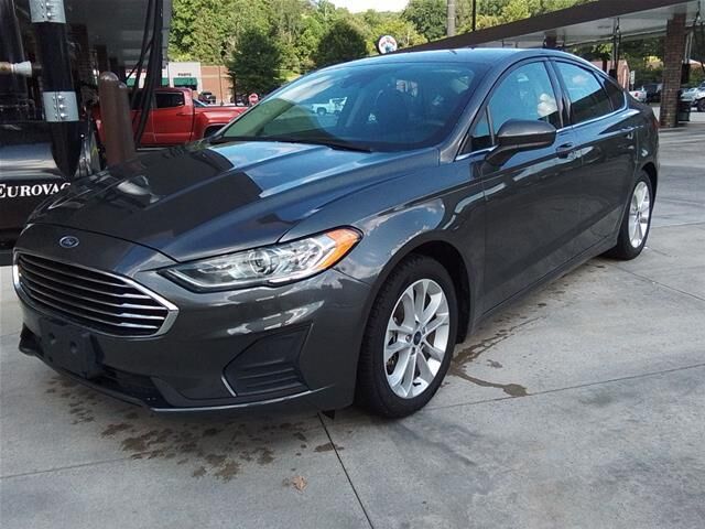 2020 Ford Fusion Hybrid SE
