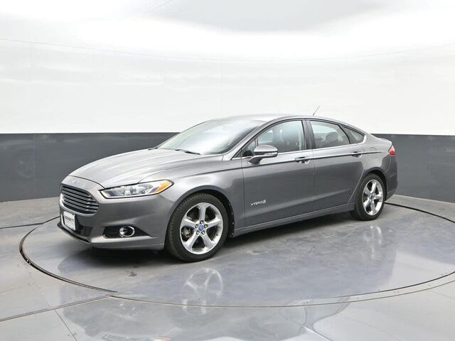 2013 Ford Fusion Hybrid SE