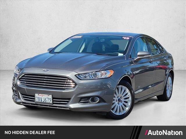 2013 Ford Fusion Hybrid SE