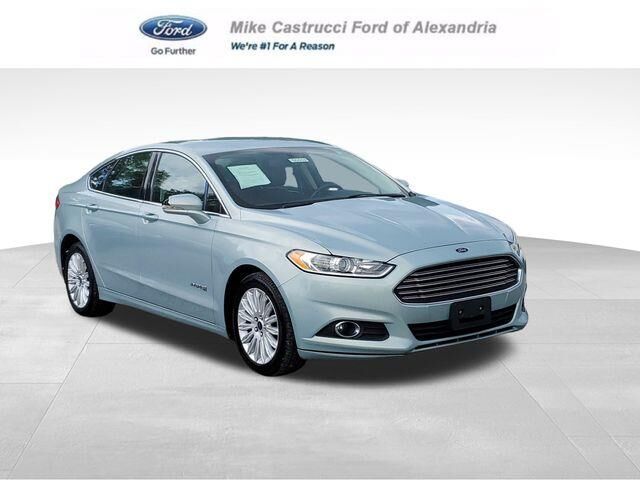 2014 Ford Fusion Hybrid SE